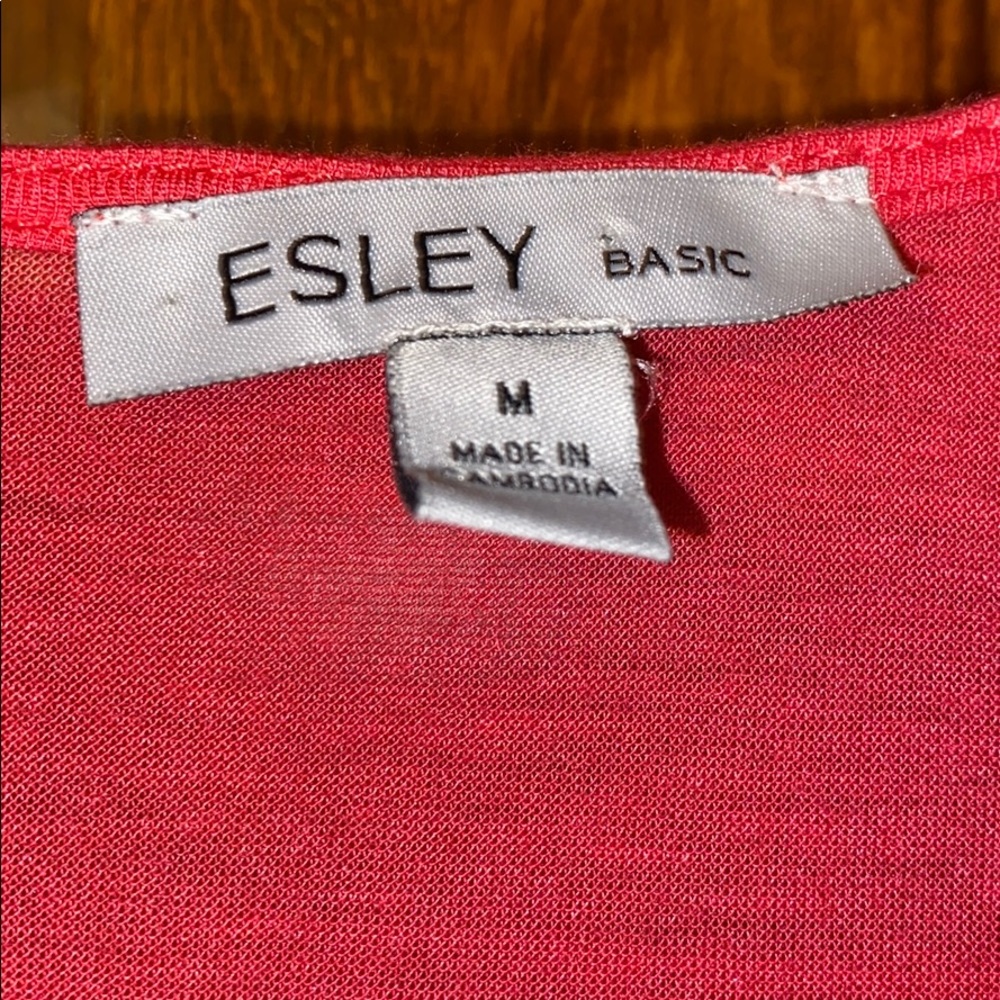 Pink blouse - Picture 2 of 4